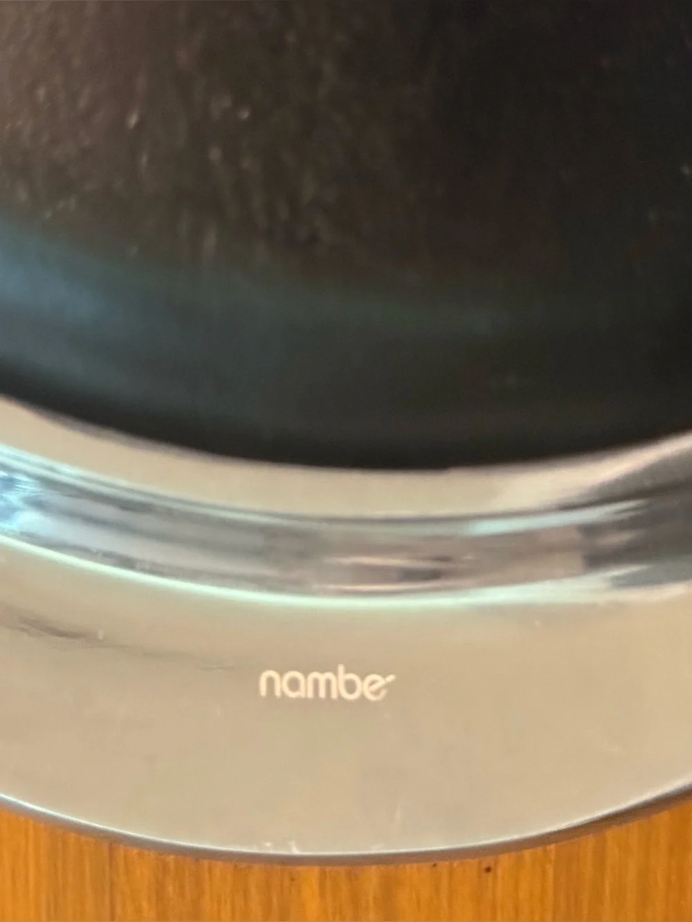 Nambe beautiful sleek